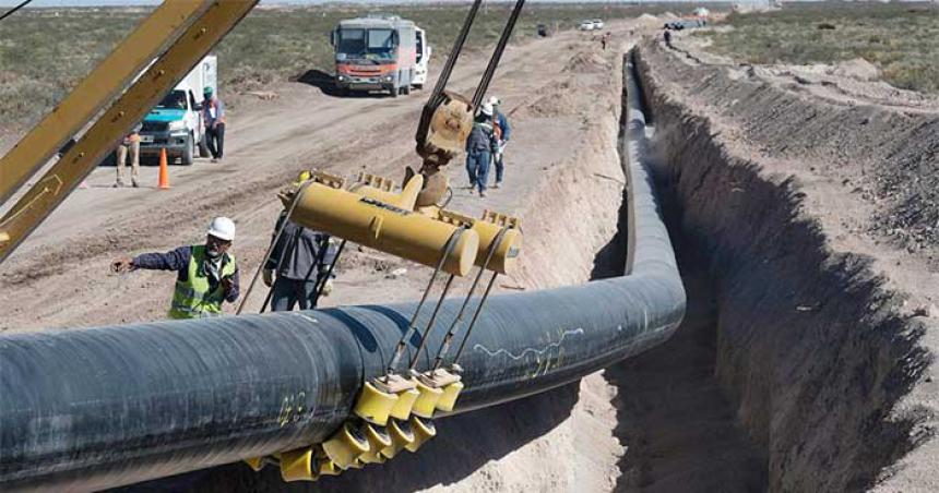Anuncian participacioacuten privada en el segundo tramo del Gasoducto Neacutestor Kirchner