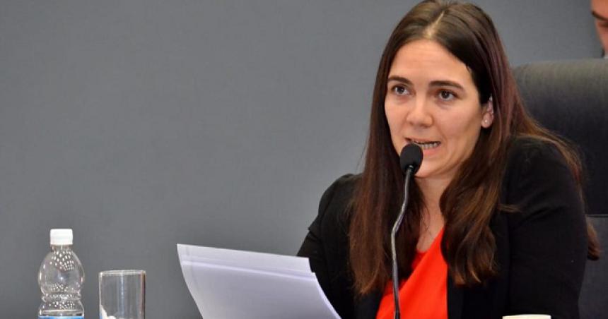 Diputada de Juntos por el Cambio presentoacute pedidos de informes por el destino de 380 millones