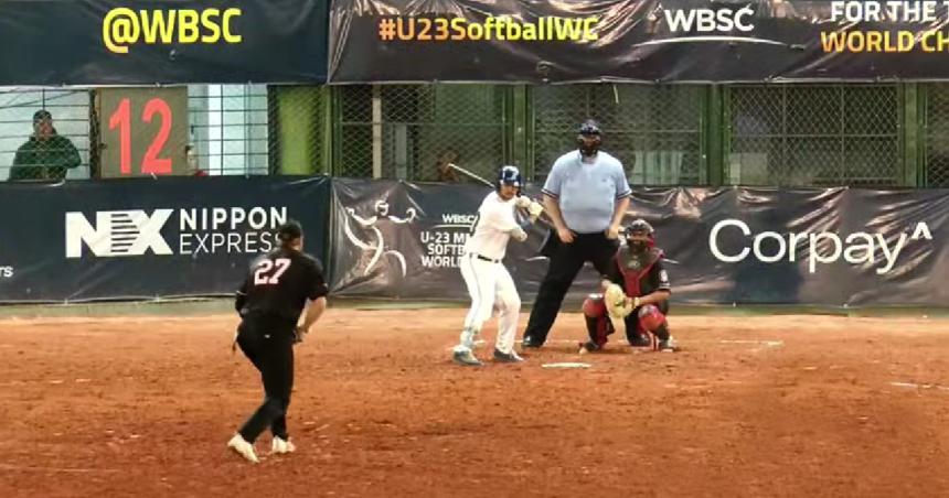 Gran victoria de Argentina sobre Canadaacute