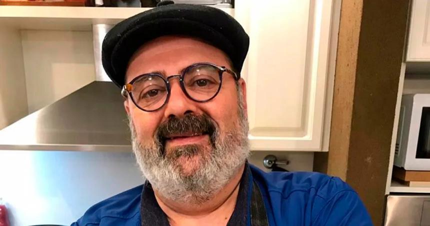 Murioacute el cocinero Guillermo Calabrese