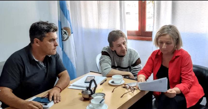 Unanue- no pudieron justificar gastos por casi un milloacuten y medio de pesos