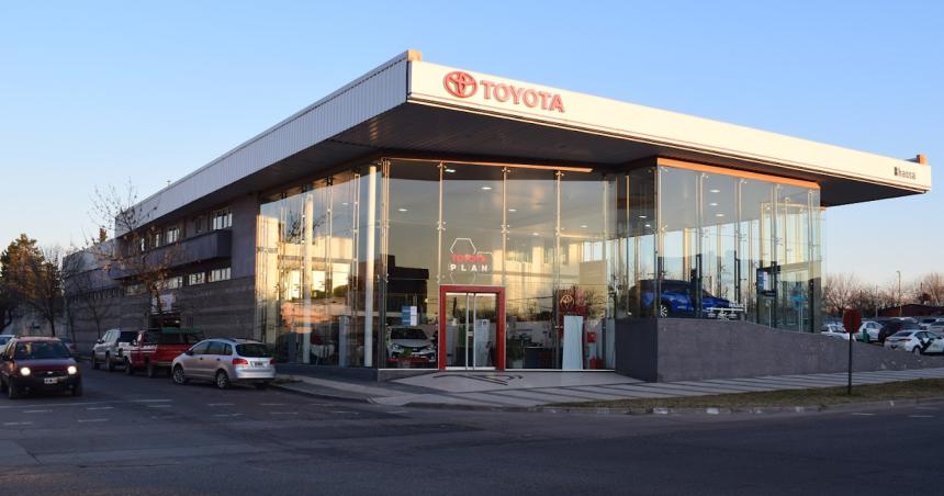 Toyota- les robaron una camioneta de maacutes de 20 millones y no se dieron cuenta
