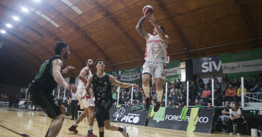 Liga Federal- derrota de Independiente