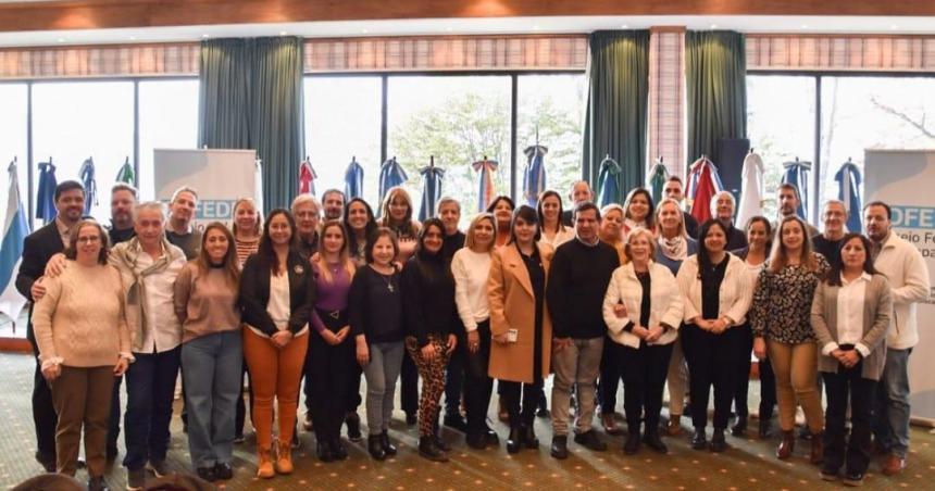La Educacioacuten Inclusiva pampeana en el Consejo Federal de Discapacidad