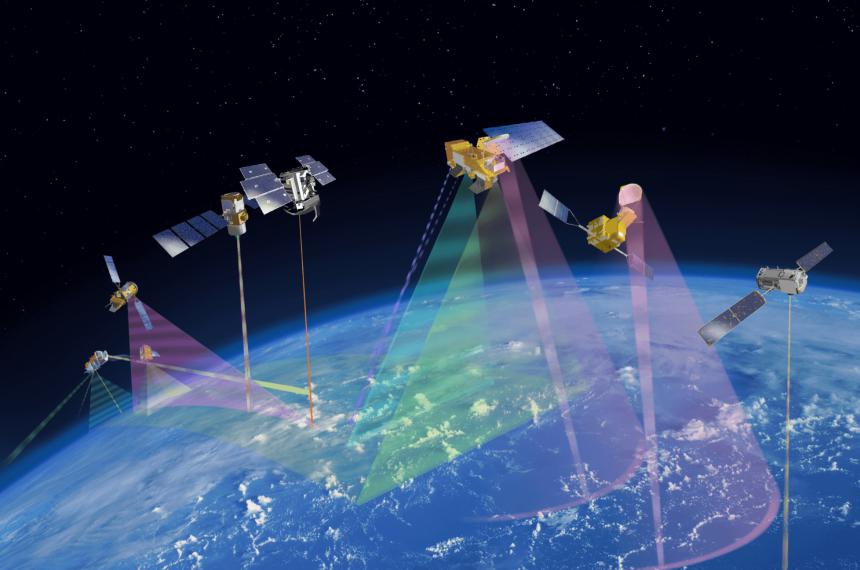 Diacutea de la Tierra en la Era de Internet