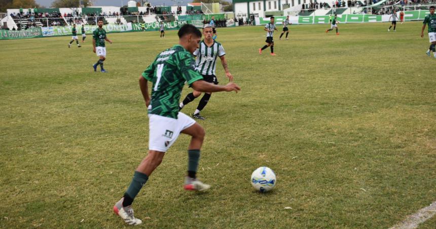 Ferro se trajo un punto