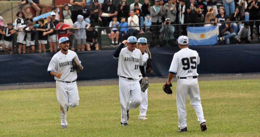 Australia campeoacuten mundial Argentina medalla de bronce