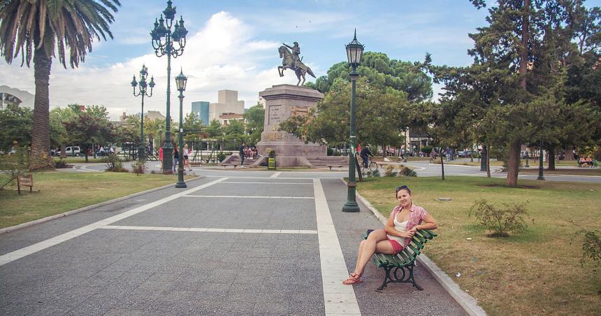 Una semana con temperaturas maacutes altas de lo habitual