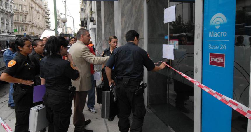 El robo del milenio quedoacute sin culpables- fueron absueltos los tres acusados