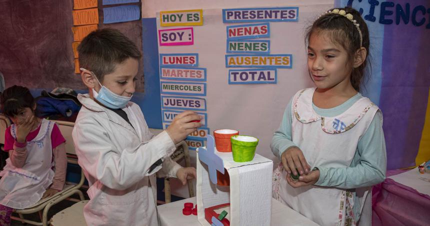 Nueva edicioacuten de la Feria de Ciencias Arte y Tecnologiacutea