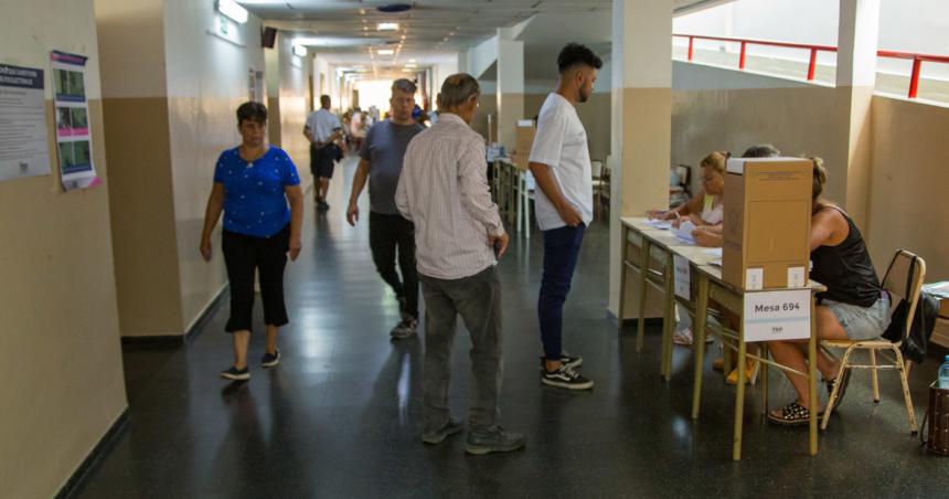 Ya estaacute disponible el padroacuten para las elecciones con los lugares y las mesas de votacioacuten