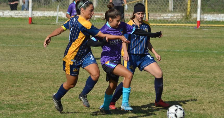 All Boys goleoacute en Toay y recuperoacute el liderazgo