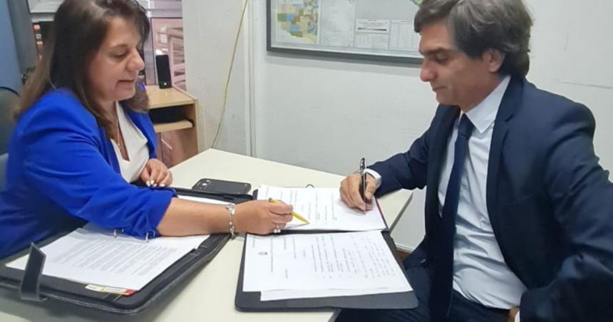 Diputados provinciales piden informe por la denuncia a Diacuteaz Lacava