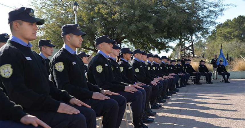 El Gobierno presentoacute un proyecto de ley para incorporar efectivos policiales