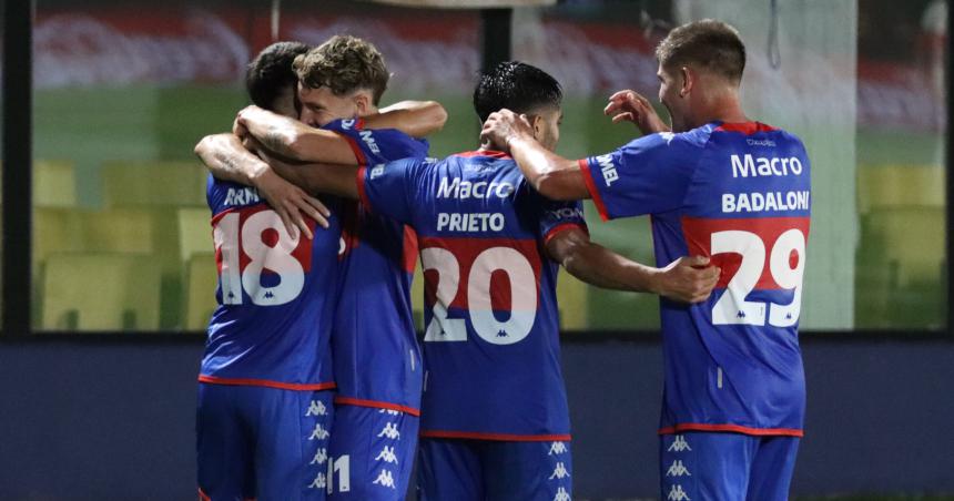Buen triunfo de Tigre