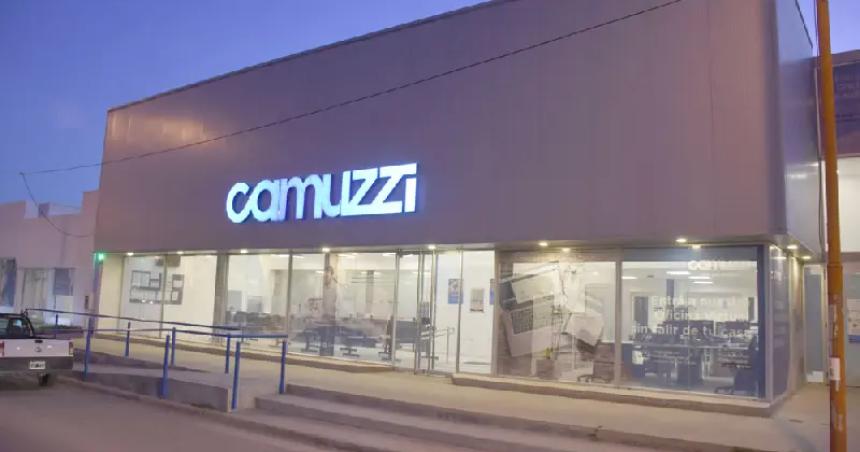 Usuarios de Camuzzi confirmaron la maniobra e intervino el Enargas