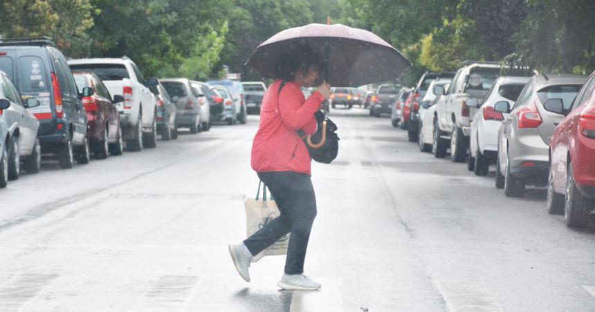 Pronostican lluvias para el fin de semana