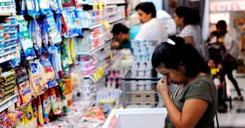 Hay muchos comerciantes que van a perder el ahorro o van a tener que bajar las persianas