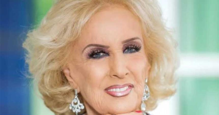 Mirtha Legrand seraacute operada y le colocaraacuten un marcapaso