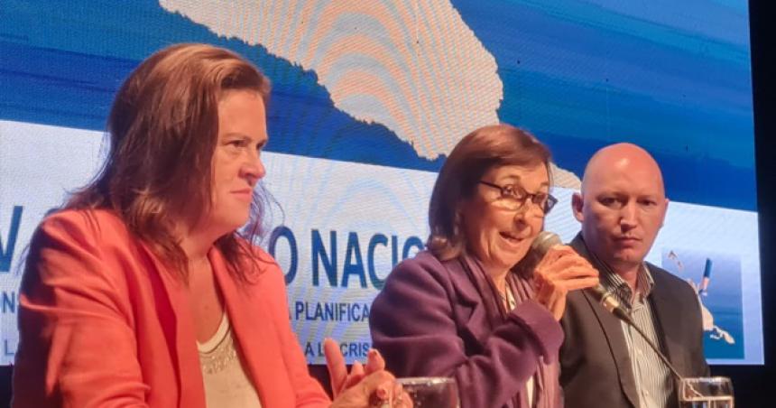 Comenzoacute en Pico el Congreso Nacional de Planificacioacuten Territorial