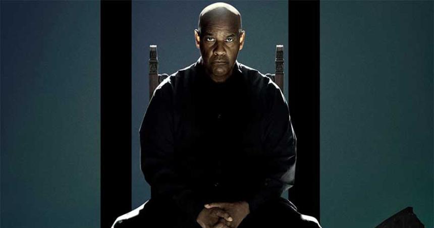 The Equalizer 3- nuevo traacuteiler del esperado regreso de Denzel Washington