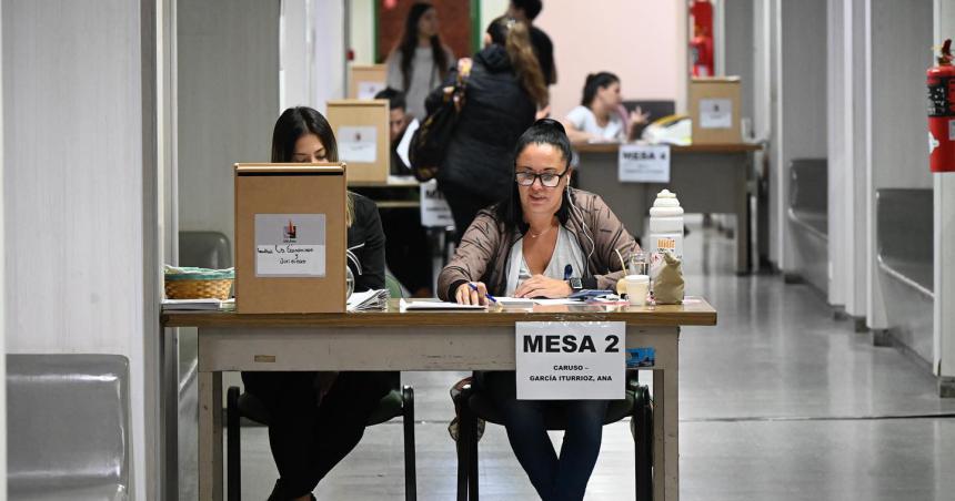 Eleccioacuten en la UNLPam- triunfo de Franja y gana terreno una alianza del peronismo y la izquierda
