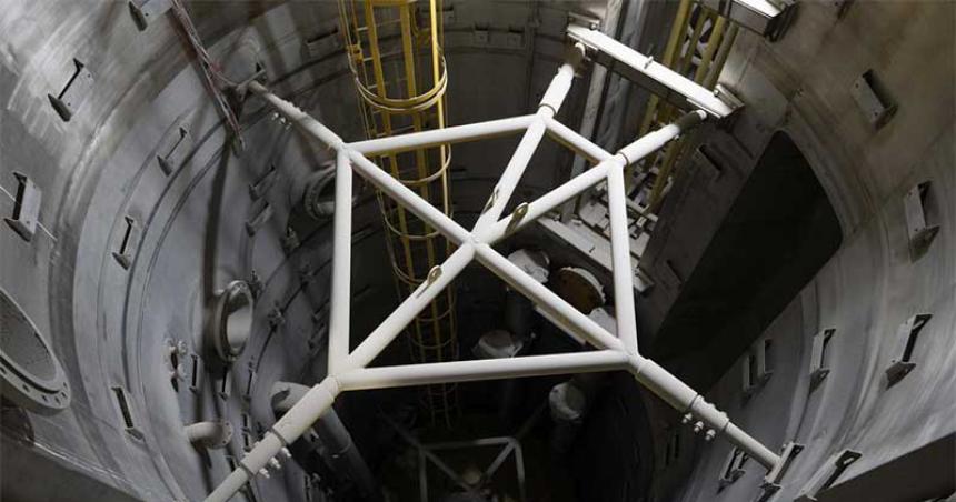 Argentina desarrolla el primer reactor nuclear disentildeado y construido en el paiacutes