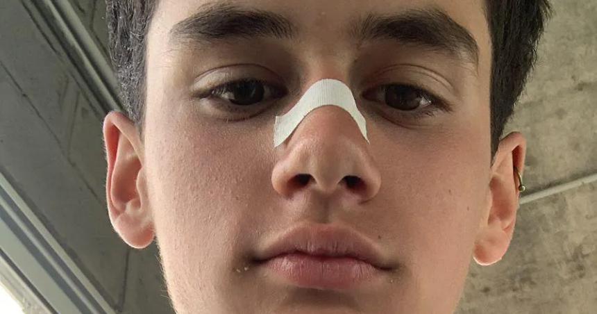 Piden donacioacuten de sangre para Gael 