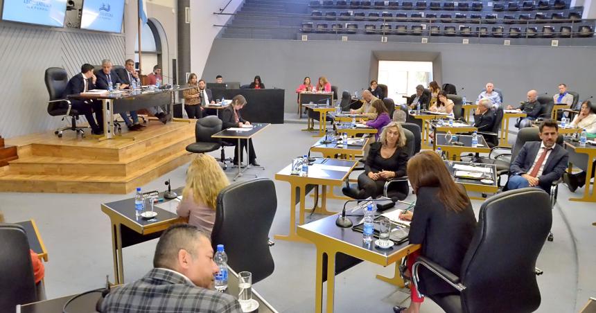 Aprobaron una ley que reacomoda el estiacutemulo en Rentas