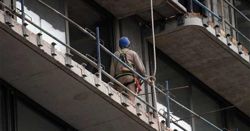 Los salarios registrados mejoraron 15-en-porciento- en el primer trimestre respecto de la inflacioacuten