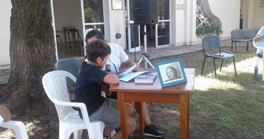 Comienza el Club de Lectores en la Casa Museo Olga Orozco