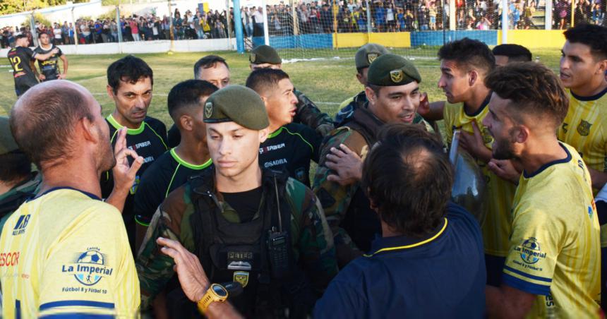 El Ente Provincial le llamoacute la atencioacuten a All Boys