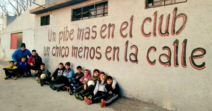 Los clubes pueden mejorar y crecer