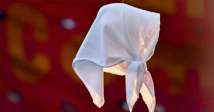 Se cumplen 46 antildeos de la primera ronda de las Madres de Plaza de Mayo