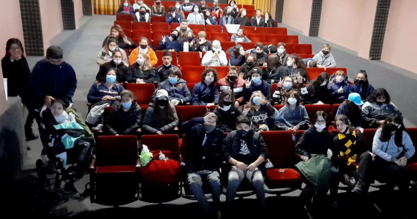 En mayo vuelve el ciclo de cine para escuelas en el Espacio INCAA
