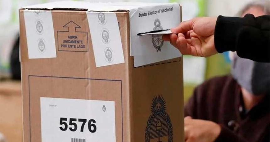 Elecciones 2023- 8 provincias elegiraacuten gobernador legisladores e intendentes en mayo