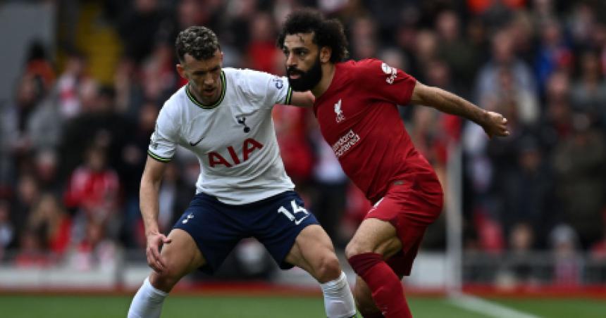 Partizado entre Liverpool y Tottenham