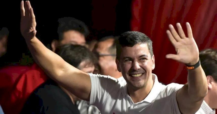 Elecciones en Paraguay- el oficialista Pentildea se impuso sobre el opositor Alegre