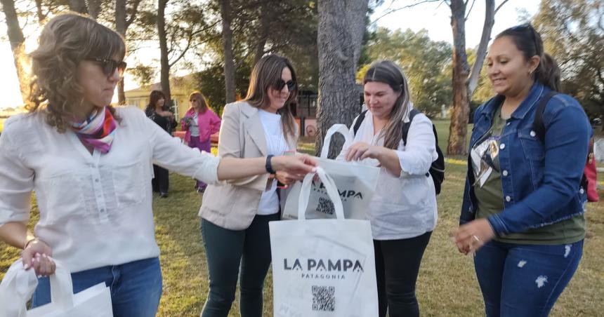 Presentaron la oferta de turismo religioso en la Provincia