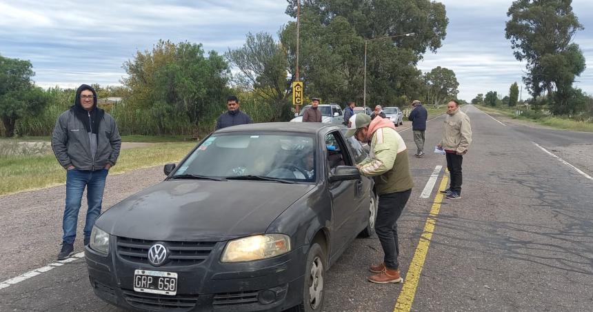 Asamblea del Agua de Mendoza con acciones contra el proyecto minero Cerro Amarillo