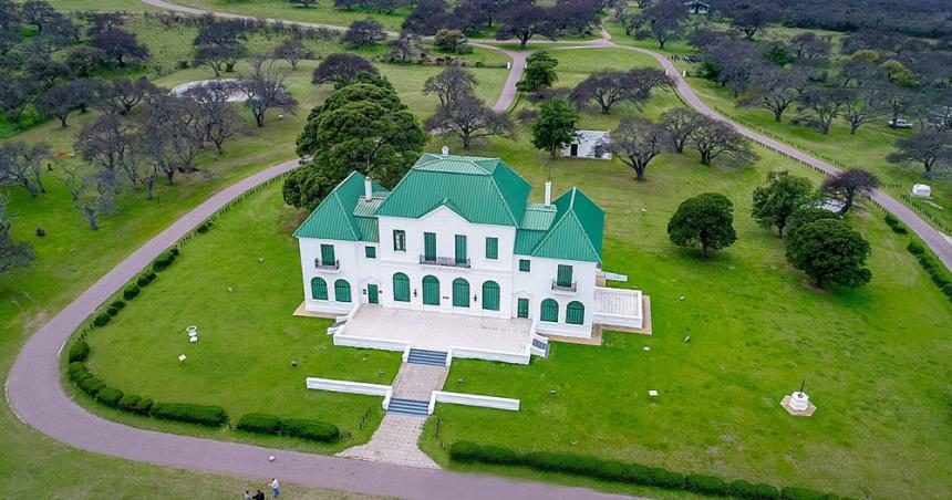 Feriado- en La Pampa el gasto promedio fue de 8500 pesos con estadiacutea de 25 noches 
