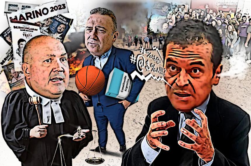 iquestSeraacute justicia 