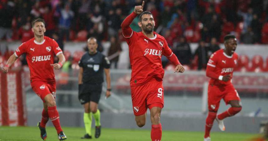 Independiente le ganoacute a Belgrano y consiguioacute la primera victoria de la era Zielinski