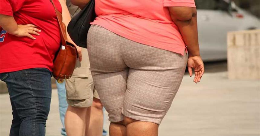 Sobrepeso- iquesta partir de cuaacutentos kilos se considera peligroso