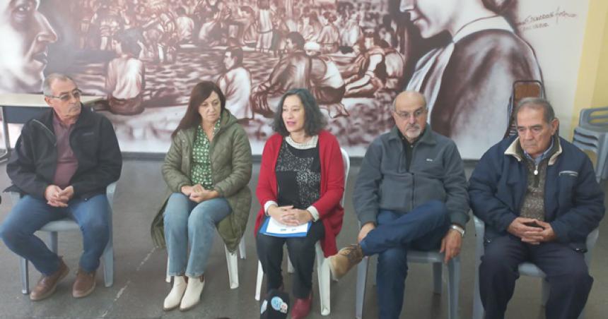 La CGT contra la oposicioacuten- el plan que tienen en mente es quitar derechos laborales