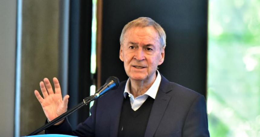 Schiaretti confirmoacute que seraacute candidato a presidente