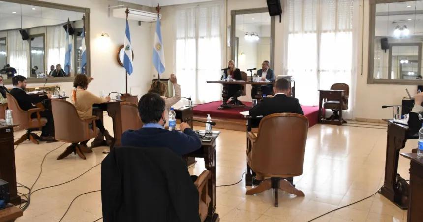 Piden que el municipio se haga cargo de una obra de gas