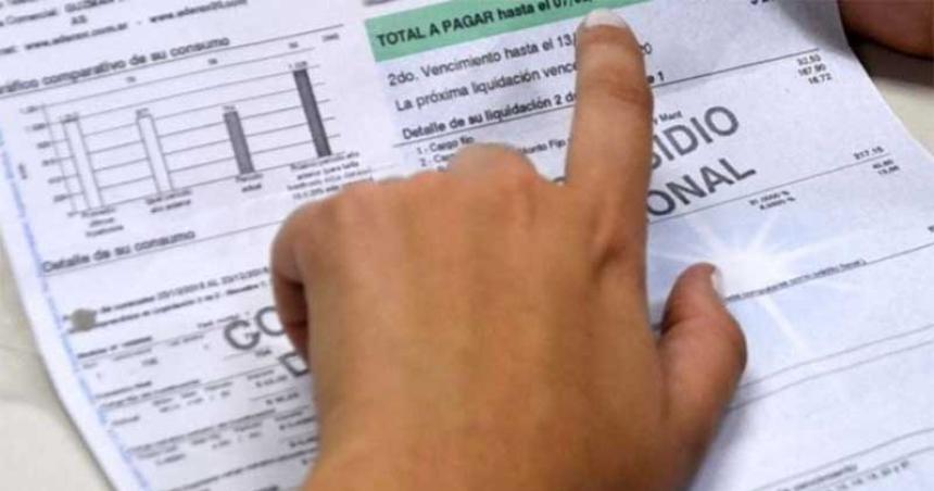 Tarifas eleacutectricas- a quieacutenes les aumentan las boletas y desde cuaacutendo