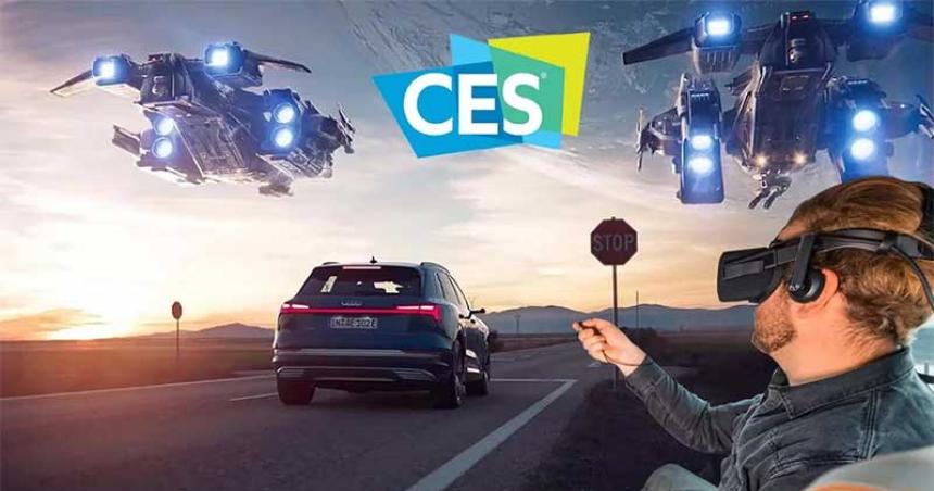 Las novedades tecnoloacutegicas de la industria automotriz para este antildeo
