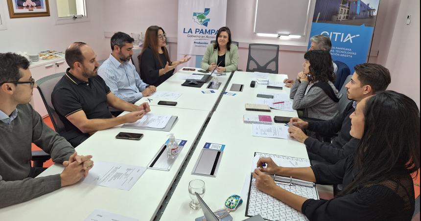 Asamblea debut de la Agencia Pampeana de Ciencias